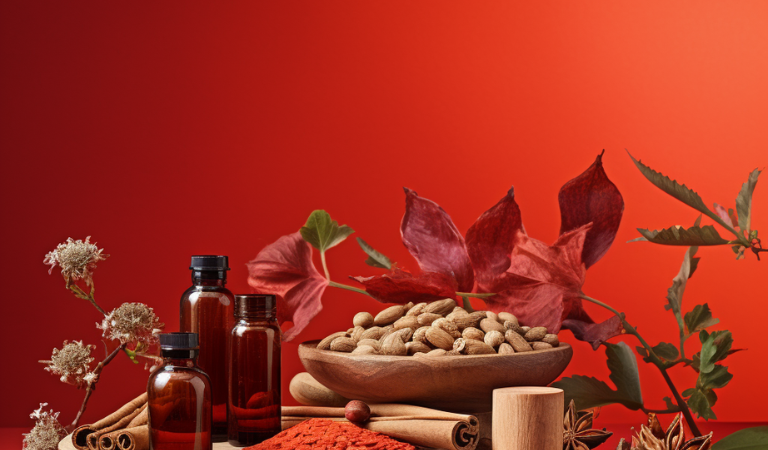 Nature's Remedies at Your Doorstep