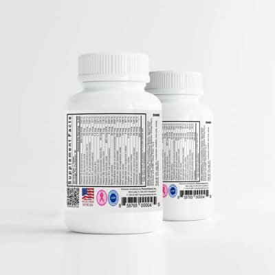 Complete Multivitamin, 2 x (90 Tablets)