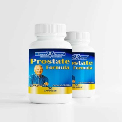 Prostate 320, 2 x (30 Capsules)