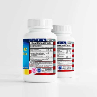 Prostate 320, 2 x (30 Capsules)