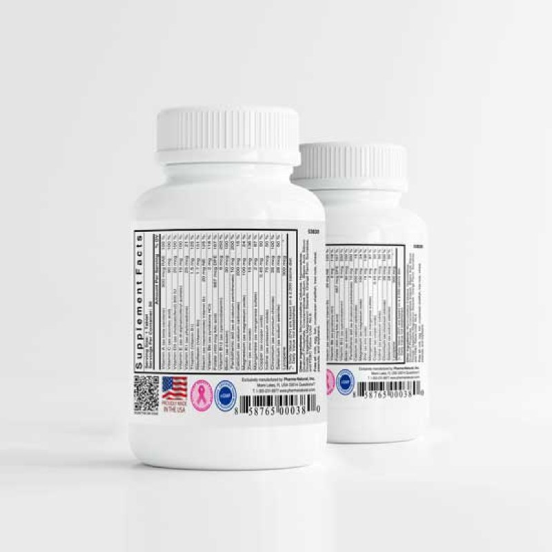 Complete Multivitamin, 2 x (30 Tablets)