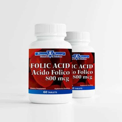Folic Acid 800