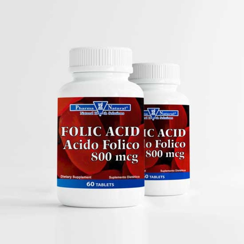 Folic Acid 800