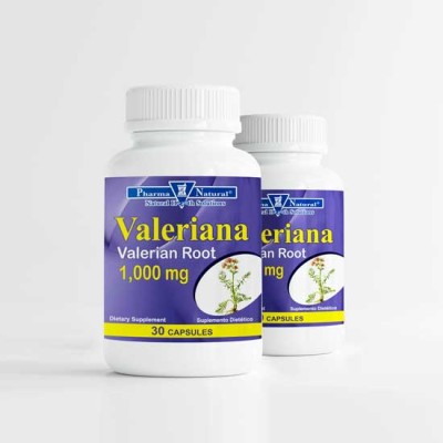 Valerian Root by PN -2 (30 caps)
