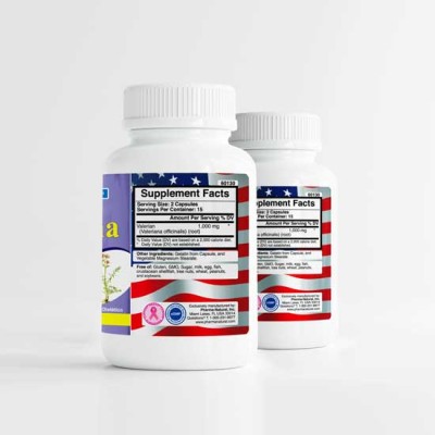 Valerian Root by PN -2 (30 caps)