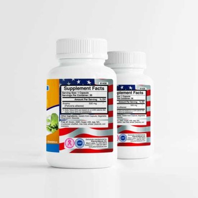 Anamu 500 mg, 2 x (30 Capsules)