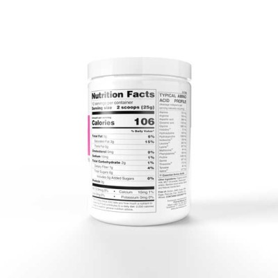 KETO CREAMER Hair Skin Nail & Joints Support Vanilla Flavored 300g/10 oz