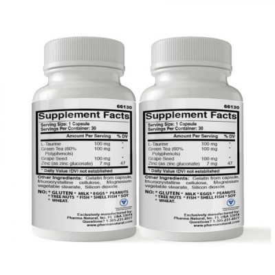 Hair Skin and Nail 30 Capsules