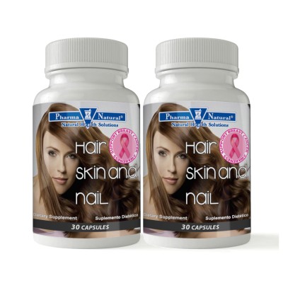 Hair Skin and Nail 30 Capsules