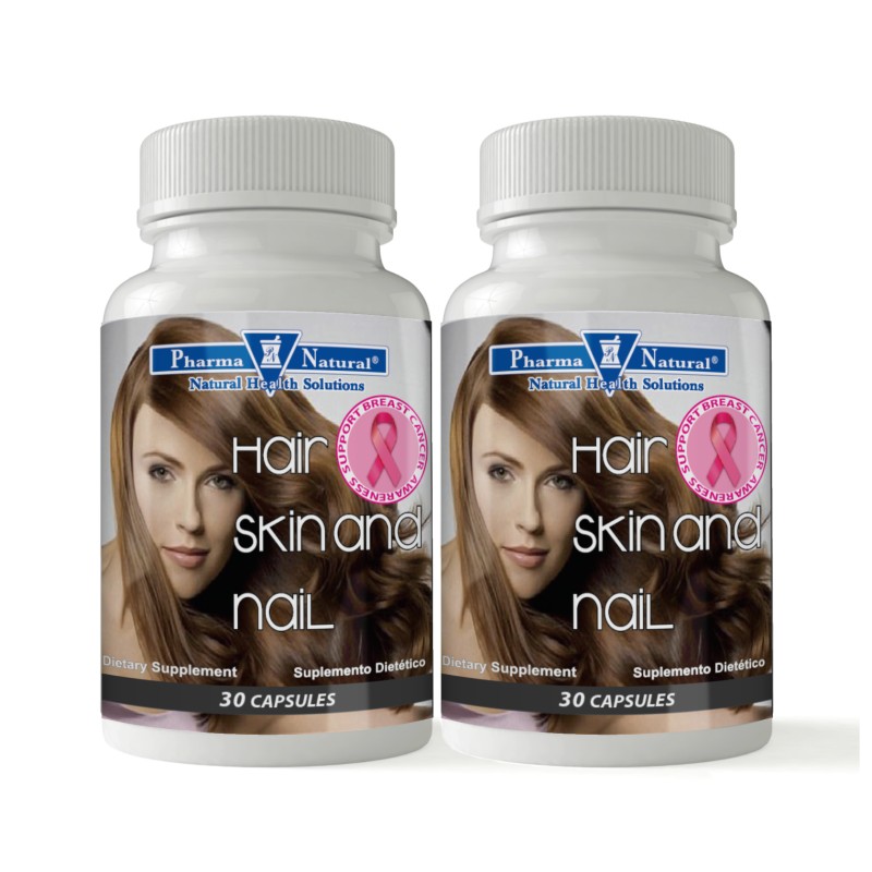 Hair Skin and Nail 30 Capsules
