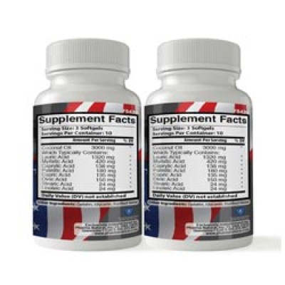 Lipo Cut by PN 3000 mg – 2 (30 softgels)