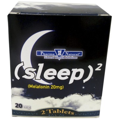 Sleep ² Tabs (Per Box), 2 x (2 Tablets)