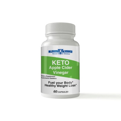 KETO Nutrition Balancing Pak 4