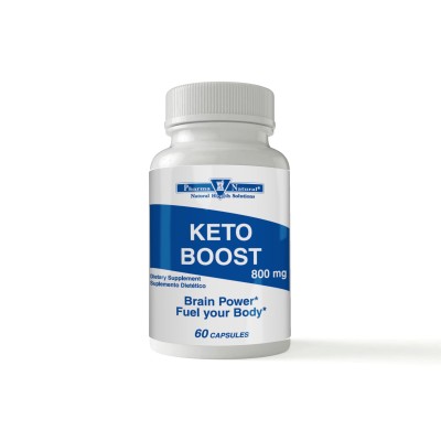 KETO Nutrition Balancing Pak 4