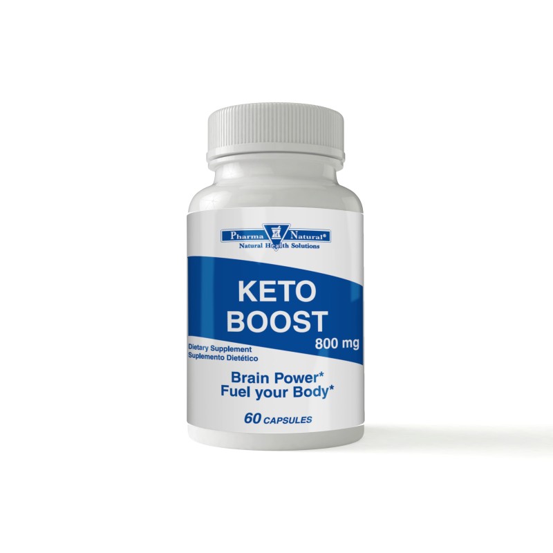 KETO Nutrition Balancing Pak 4