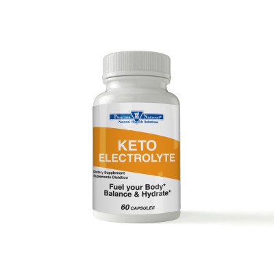 KETO Nutrition Balancing Pak 4