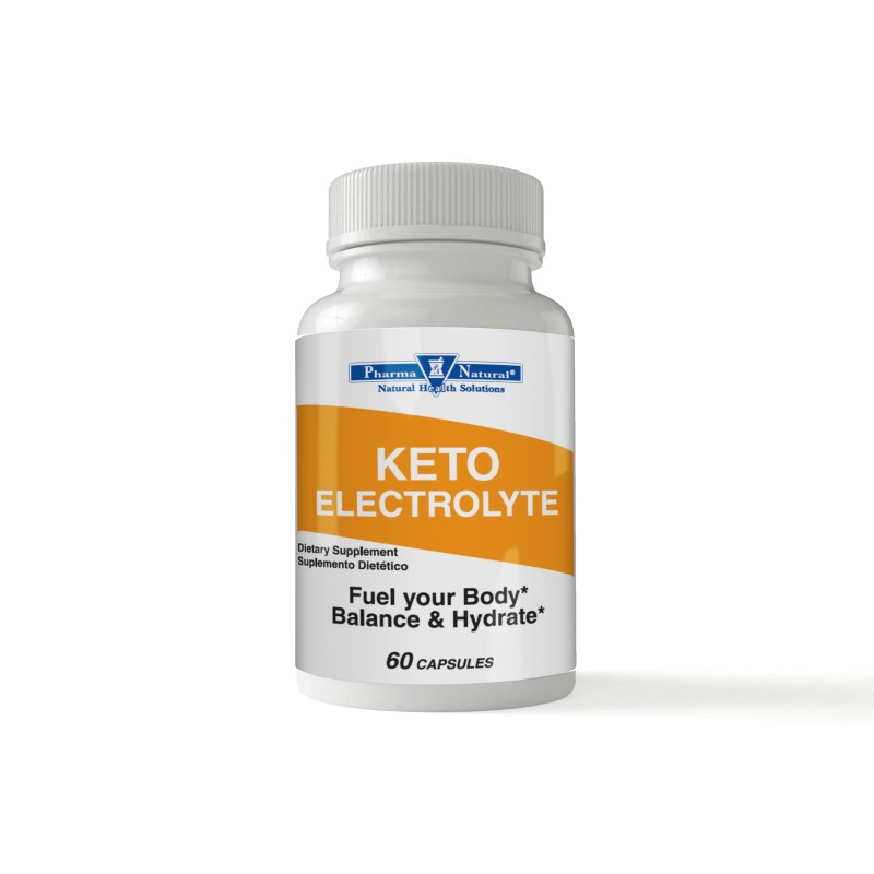 KETO Nutrition Balancing Pak 4