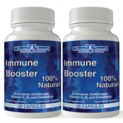 Private: Immune Booster 2 x (30 Capsules)