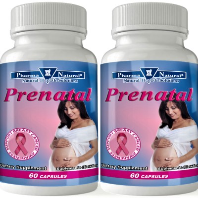 Prenatal, 2 x (60 Capsules)