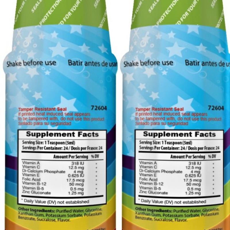 CHILDREN’S IMMUNE SUPPORT PACKAGE 3 Twin Paks