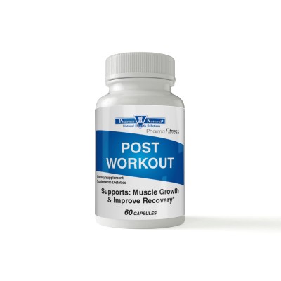 POST-WORKOUT Pharma Fitness