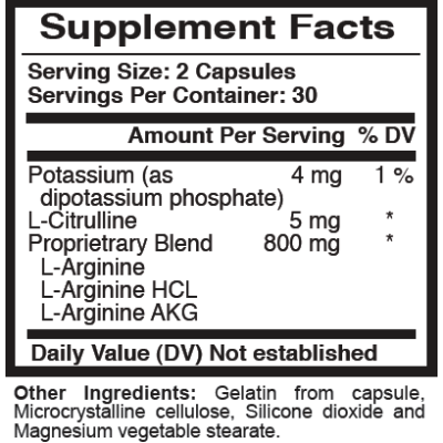 PRE-WORKOUT Pharma Fitness Formula