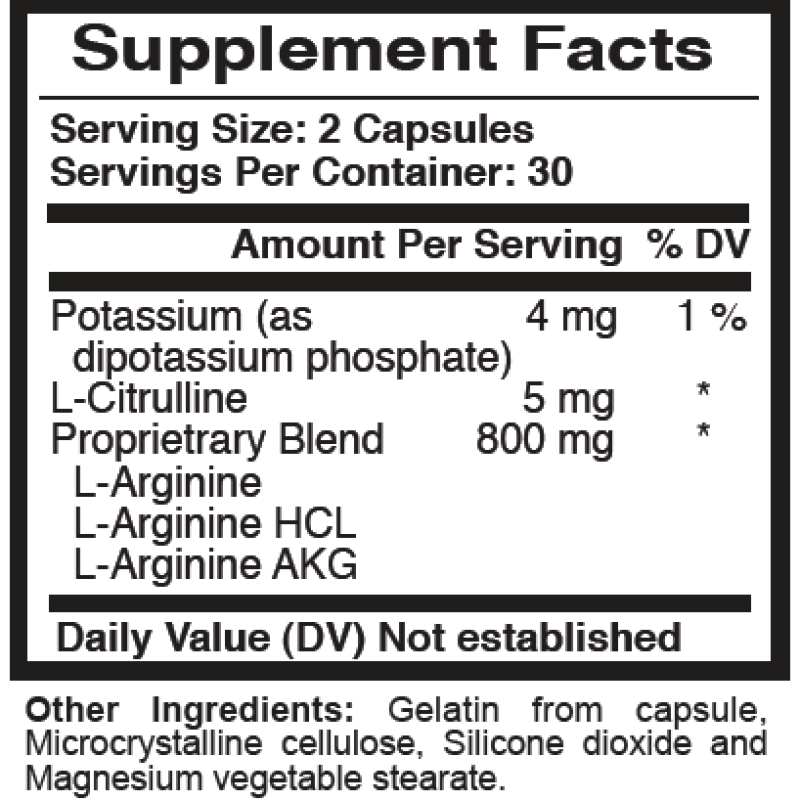 PRE-WORKOUT Pharma Fitness Formula