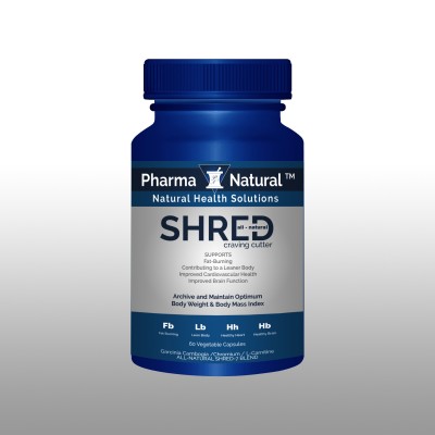 SHRED – All Natural Craving-Cutter